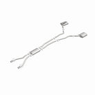MagnaFlow BRE Exhaust Kit 04-07 Cadillac STS CTS 3.6L