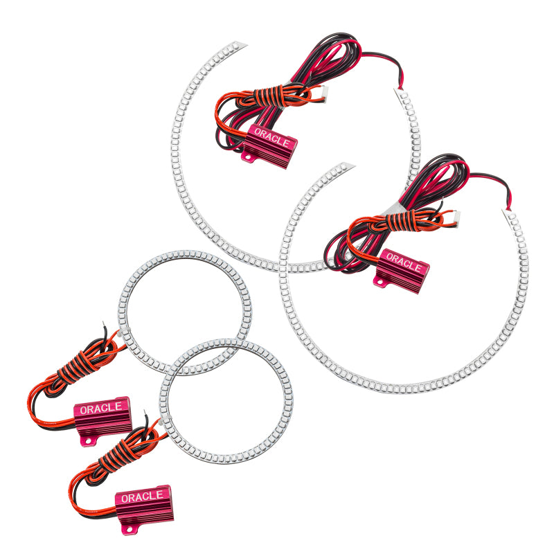 Oracle Honda Pilot 03-05 LED Halo Kit - White