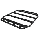 Go Rhino SRM300 Quad Overland Rail Kit (For 40x40in. Rack) - Tex. Blk (Rails ONLY - Req. Platform)