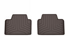 WeatherTech 21-25 BMW M3 Competition/330e/M3 (G80) Rear FloorLiner HP - Cocoa