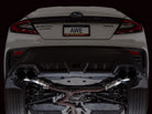AWE Tuning 22-25 Subaru VB WRX Track Edition Axle-Back Exhaust - Diamond Black Tips