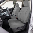 Covercraft 20-24 Jeep Gladiator Endura PrecisionFit Custom Second Row Seat Covers - Silver/Silver