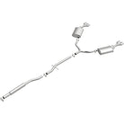 MagnaFlow BRE Exhaust Kit 00-08 Cadillac Deville DTS 4.6L