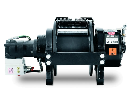 WARN Series 20XL Standard Drum Manual Clutch