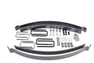 Hellwig 16-20 Nissan Titan XD 2 Leaf Pro Series Helper Spring Kit (Up To 2500lb Level Load Capacity)