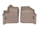 WeatherTech 2018+ Buick Enclave Front FloorLiner - Tan