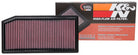 K&N 2019 Mercedes Benz E350 L4-2.0L F/I Replacement Drop In Air Filter