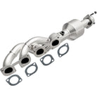 MagnaFlow Conv DF BMW 5-6 04-05 Passenger Side