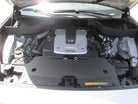 K&N 08 Nissan Sentra 2.5L Drop In Air Filter