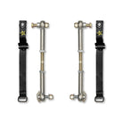 Rock Krawler 07-18 Jeep Wrangler JK/JKU Sway Bar Disconnect Kit - Front