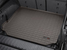 WeatherTech 2019 + BMW X5 Cargo Liners - Cocoa