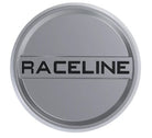 Raceline Center Cap - 6X139.7 - Silver