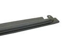 Fishbone Offroad 07-18 Jeep Wrangler JK 2 Door Rubicon Steel Rock Slider - Black Textured Powdercoat