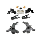 Belltech LOWERING KIT W/O SHOCKS