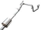 AWE Tuning 4th Gen GM 1500 5.3L 0FG Cat-Back Split Rear Exit (w/ Bumper Cutouts) - OE Tips