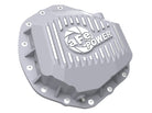 aFe Street Series Rear Differential Cover Raw w/ Machined Fins 19-20 Ram 2500/3500