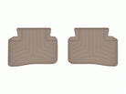 WeatherTech 2022 Mercedes-Benz C-Class Sedan W206 Rear FloorLiner - Tan
