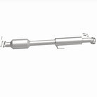 Magnaflow 2015 Kia Optima 2.4L Direct Fit Cat Converter (California Grade)