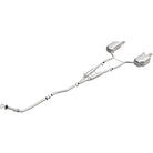 BRE Exhaust 04-05 Audi A4 Quatro 1.8L Exhaust Kit