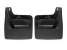 WeatherTech 2019+ GMC Sierra/Sierra Denali Rear No Drill Mudflaps