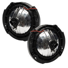 Oracle 07-16 Jeep Wrangler JK SMD HL - ColorSHIFT w/o Controller