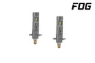 Diode Dynamics H1 COB12 LED - Cool - White (Pair)