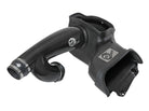 aFe 21-24 Ford F150 Raptor Track Series Carbon Fiber Cold Air Intake System w/ Black Pro 5R Filter