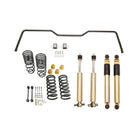Belltech 09-17 RAM Quad/Reg Cab V8 (w/o Air Susp) Short Bed Performance Handling Kit Plus