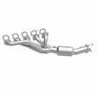 MagnaFlow Conv DF 06-08 BMW M5/M6 5.0L PS Man
