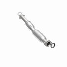 MagnaFlow Conv DF 2004 Acura 3.5RL 3.5L