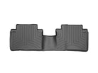 WeatherTech 13+ Acura RDX Rear FloorLiner - Black