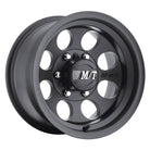 Mickey Thompson Classic III Black Wheel - 17x9 5x5 4-1/2 - 250446