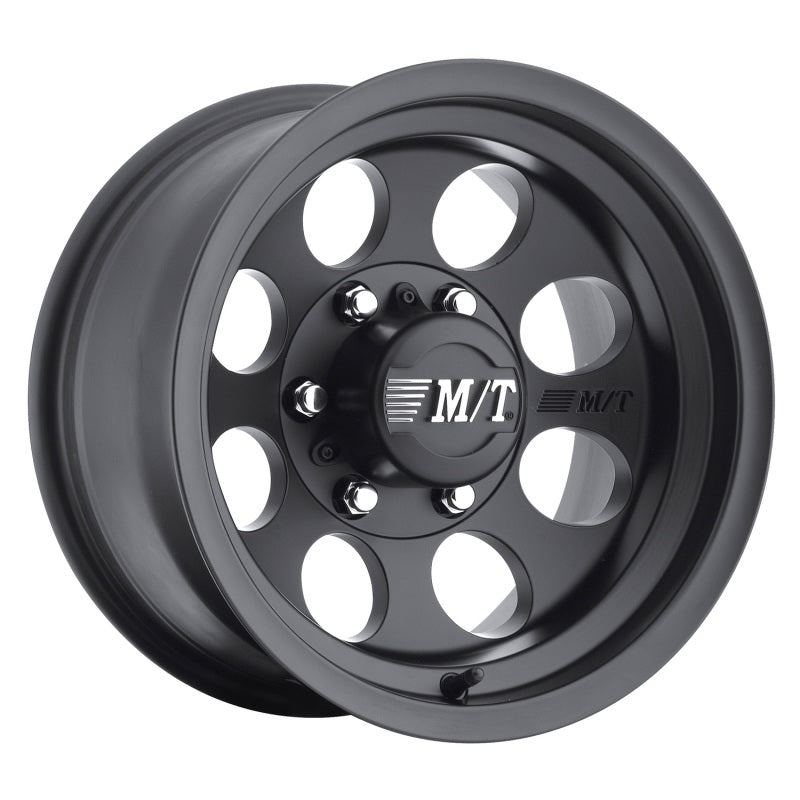 Mickey Thompson Classic III Black Wheel - 17x9 5x5.5 4-1/2 - 250447