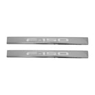 Putco 15-20 Ford F-150 - Regular Cab & SuperCab w/ F-150 Etching - 4pcs SS Door Sills