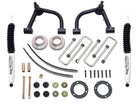 Tuff Country 05-23 Toyota Tacoma 4X4 & Prerunner 3in Lift Kit w/Control Arms (Excl TRD Pro SX6000)