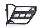 Fishbone Offroad 07-18 Jeep Wrangler JK 4 Door Front/Rear Tube Doors