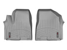 WeatherTech 2015+ Kia Sedona Front FloorLiner - Grey