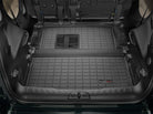WeatherTech 14+ Fiat 500L Cargo Liners - Black