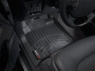 WeatherTech 08-13 Lexus LX570 Front FloorLiner - Black