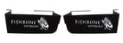 Fishbone Offroad 97-06 Jeep Wrangler TJ Wheel Well Storage Bins