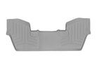WeatherTech 2017+ Acura MDX (Advanced Package) Rear FloorLiner 3rd Row - Grey