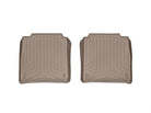 WeatherTech 07+ Lexus LS L Rear FloorLiner - Tan