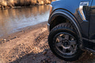 Husky Liners OE Fender Flares 4pc - Blk