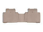 WeatherTech 14+ Acura MDX Rear FloorLiner - Tan
