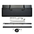 Westin 07-21 Toyota Tundra 6.5ft. Bed w/Cargo Management Hard Tri-Fold Tonneau Cover - Black