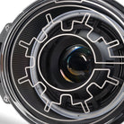 Oracle 2021+ Ford Bronco Oculus Bi-LED Projector Headlights w/ Heated Lenses