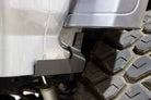 Fishbone Offroad 2018+ Jeep Wrangler JL 2/4 Door - Black Quarter Panel Chip Guards