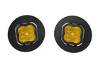 Diode Dynamics SS3 Pro Type GM-5 Kit ABL - Yellow SAE Fog