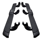 Westin 05-23 Toyota Tacoma DC HDX Running Boards - Tex. Blk