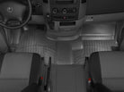 WeatherTech 07+ Dodge Sprinter Front FloorLiner - Black